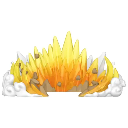 Power Up Funko POP! Vinyl figura Yellow 5 cm termékfotó