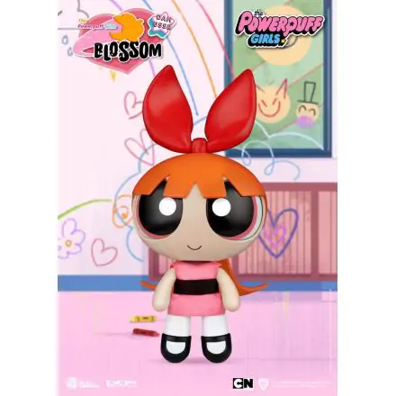 Powerpuff Girls Dynamic 8ction Heroes 1/9 Blossom akciófigura 14 cm termékfotó