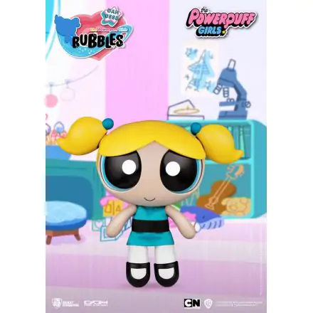 Powerpuff Girls Dynamic 8ction Heroes 1/9 Bubbles akciófigura 14 cm termékfotó