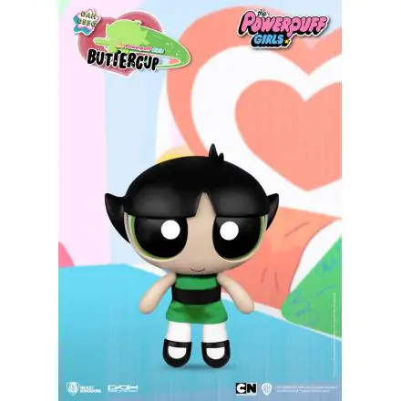 Powerpuff Girls Dynamic 8ction Heroes 1/9 Buttercup akciófigura 14 cm termékfotó