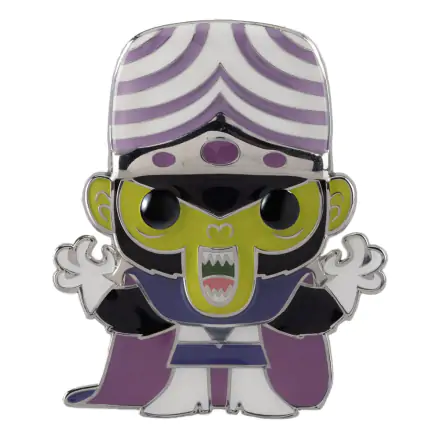 Powerpuff Girls Loungefly Funko POP! Enamel Pin Mojo Jojo 10 cm termékfotó