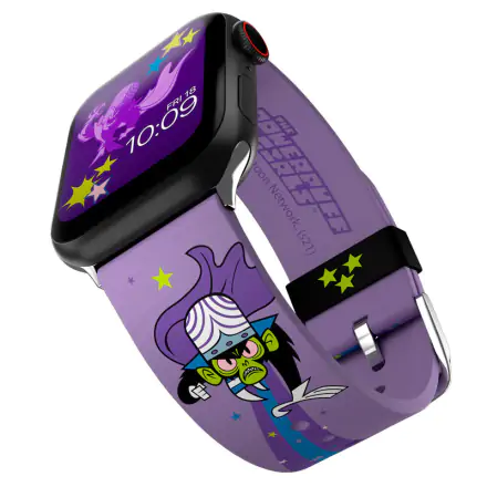Powerpuff Girls Mojo Jojo óraszíj okosórákhoz termékfotó