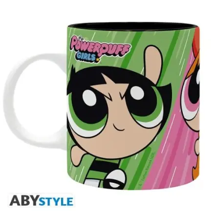 POWERPUFF GIRLS Portraits bögre 320ml termékfotó