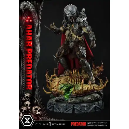 Predator 1/4 Ahab Predator (Dark Horse Comics) szobor figura 85 cm termékfotó