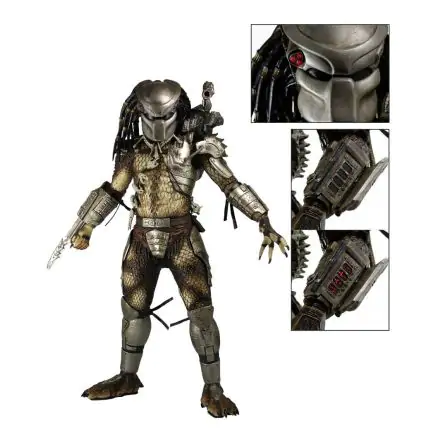 Predator 1/4 Jungle Hunter Predator akciófigura 48 cm termékfotó