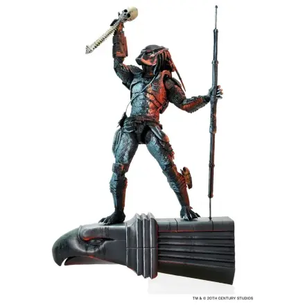Predator 2 akciófigura City Hunter Poster Series 18 cm     termékfotó