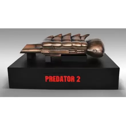 Predator 2 Model Life-Size replika Plasmacaster 25 cm termékfotó