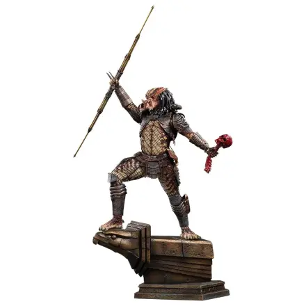 Predator 2 Predator City Hunter Art Scale szobor figura 1/10 Predator City Hunter termékfotó