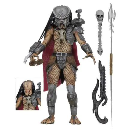 Predator Actionfigur Ultimate Ahab Predator 20 cm termékfotó