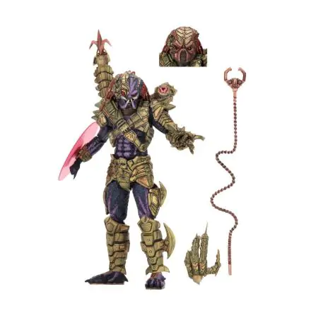 Predator Ultimate Lasershot Predator akciófigura 21 cm termékfotó
