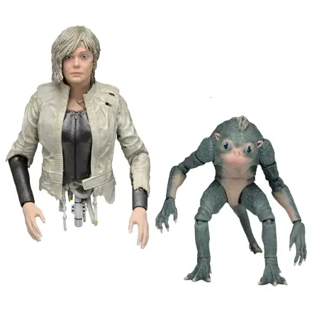Predator Badlands akciófigura Ultimate Thia & Bud 18 cm termékfotó