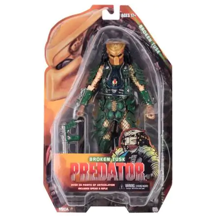 Predator Broken Tusk figura 20cm termékfotó