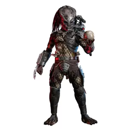 Predator Movie Masterpiece 1/6 Predator (2.0) Deluxe Version akciófigura 34 cm termékfotó