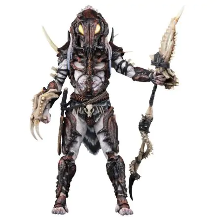 Predator Ultimate Alpha Predator 100th Edition Mozgatható figura 20cm termékfotó