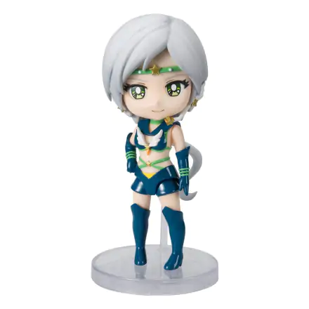 Pretty Guardian Sailor Moon Cosmos: The Movie Figuarts mini akciófigura Sailor Star Healer Cosmos Edition 9 cm termékfotó