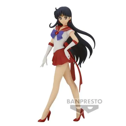 Pretty Guardian Sailor Moon Eternal Glitter & Glamours Super Sailor Mars ver.A figura 23cm termékfotó