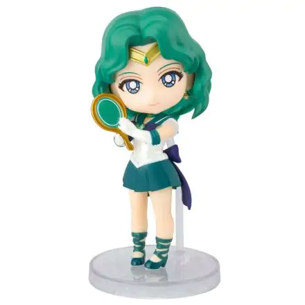 Pretty Guardian Sailor Moon Eternal Super Sailor Neptune Eternal Edition figura 9cm termékfotó