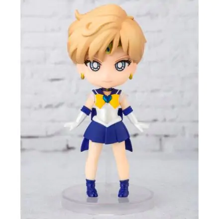 Pretty Guardian Sailor Moon Eternal Super Sailor Uranus Eternal Edition figura 9cm termékfotó