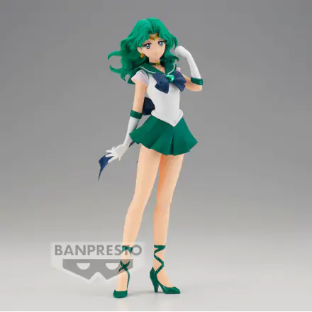 Pretty Guardian Sailor Moon Eternal the Movie Glittler & Glamours Super Sailor Neptune figura 23cm termékfotó