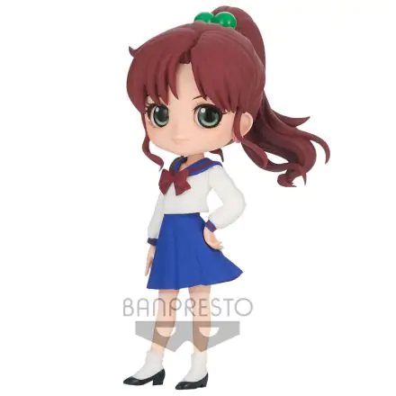 Pretty Guardian Sailor Moon Eternal the Movie Makoto Kino Q Posket figura 14cm termékfotó