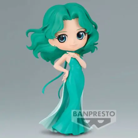 Pretty Guardian Sailor Moon Eternal the Movie Princess Neptune Q Posket A figura 14cm termékfotó