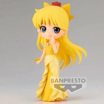 Pretty Guardian Sailor Moon Eternal the Movie Princess Venus Q Posket A figura 14cm termékfotó