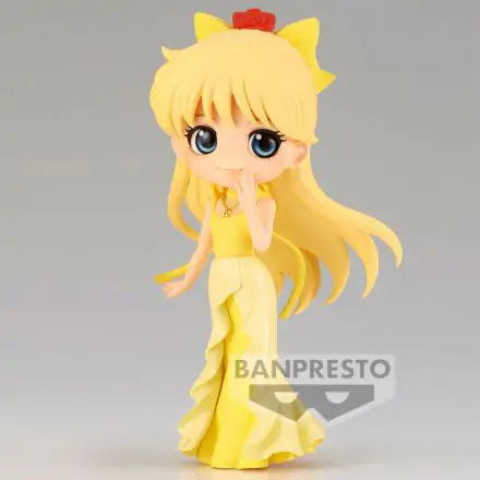 Pretty Guardian Sailor Moon Eternal the Movie Princess Venus Q Posket B figura 14cm termékfotó