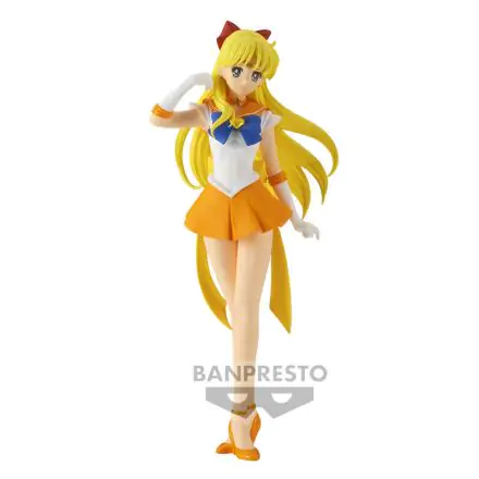 Pretty Guardian Sailor Moon Glitter & Clamours Super Sailor Venus ver.A figura termékfotó