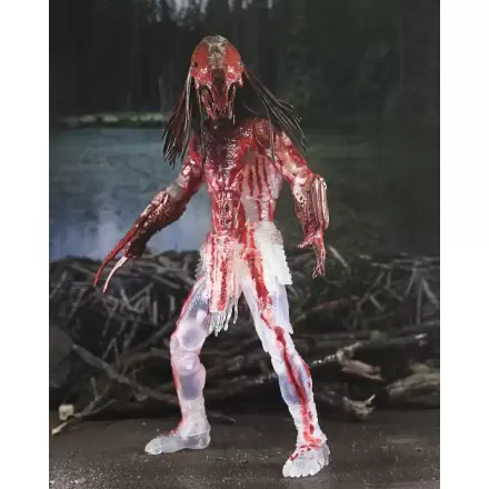 Prey Actionfigur Ultimate Feral Bear Blood Predator 18 cm termékfotója