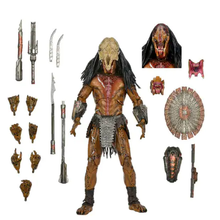Prey Ultimate Feral Predator figura 18cm termékfotó