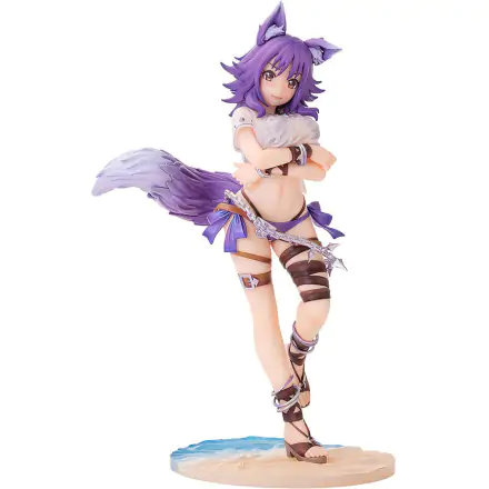 Princess Connect! Re:Dive 1/7 Makoto (Summer) PVC szobor figura 25 cm termékfotója