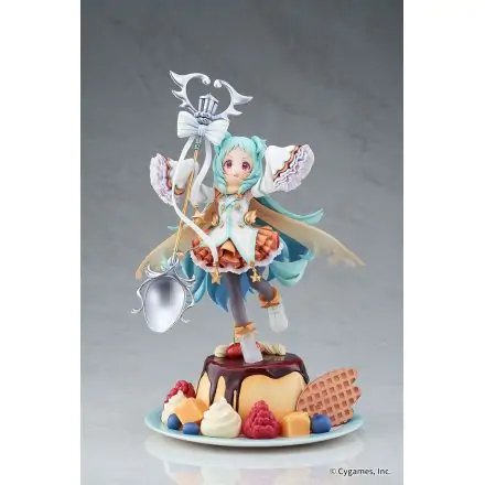 Princess Connect! Re:Dive 1/7 Miyako Oyatsu no Jikan Nano Ver. PVC szobor figura 30 cm termékfotó