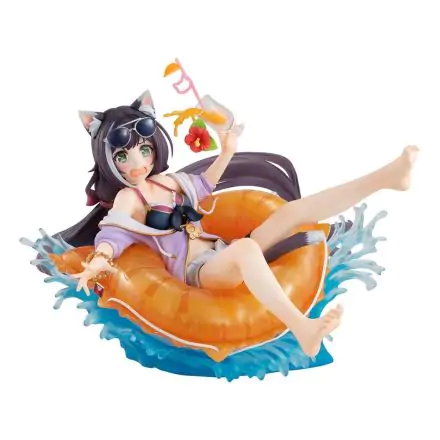Princess Connect! Re:Dive Lucrea Karyl (Summer) PVC szobor figura 23 cm termékfotó