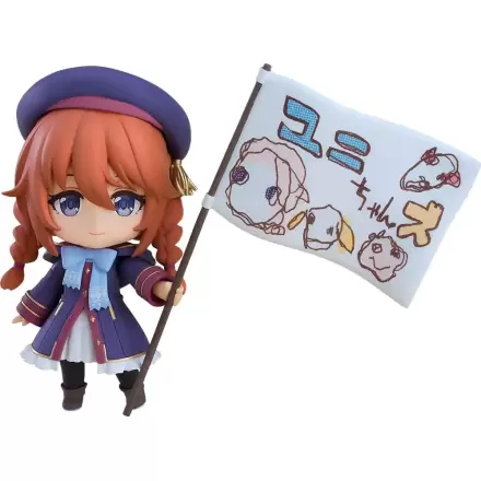 Princess Connect! Re: Dive Nendoroid akciófigura Yuni 10 cm termékfotója