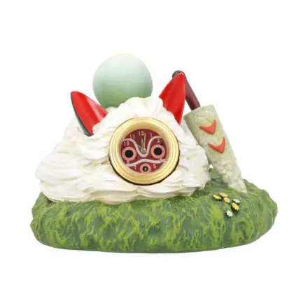 Princess Mononoke On the Sun's Mask asztali óra 7 cm termékfotó