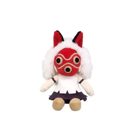 Princess Mononoke Otedama San plüss figura 21 cm termékfotója