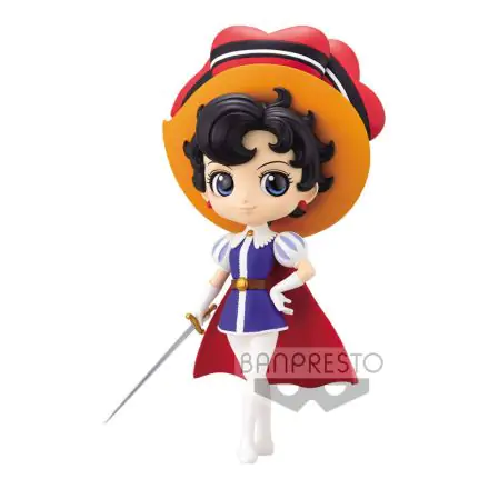Princess Sapphire Sapphire Ver.A Q posket figura 13cm termékfotó