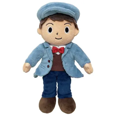 Professor Layton and the New World of Steam plüss figura Luke 20 cm termékfotó