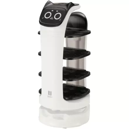 Pudu Robotics Bellabot Pre-assembled Ver. Műanyag modell készlet 11 cm termékfotó
