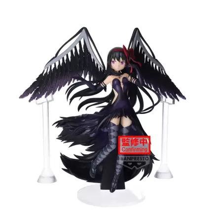 Puella Magi Madoka Devil Homura Magica the Movie figura 18cm termékfotója