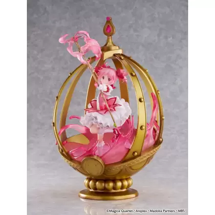 Puella Magi Madoka Magica 1/7 Kaname Madoka PVC szobor figura 26 cm termékfotó