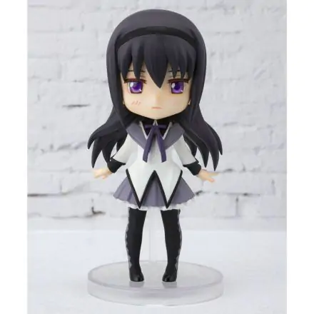 Puella Magi Madoka Magica Akemi Homura figura 9cm termékfotó
