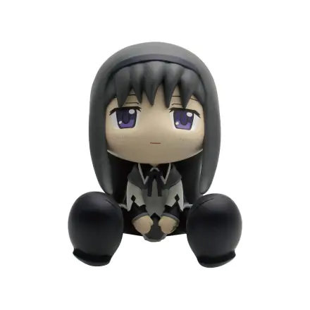 Puella Magi Madoka Magica Binivini Baby Soft Vinyl figura Homura Akemi 12 cm termékfotó
