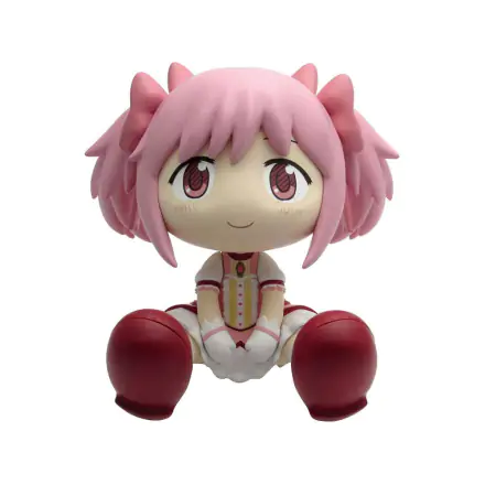 Puella Magi Madoka Magica Binivini Baby Soft Vinyl figura Madoka Kaname 12 cm termékfotó