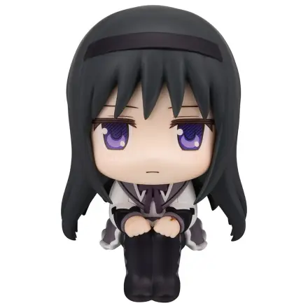 Puella Magi Madoka Magica Look Up PVC figura Homura Akemi 11 cm termékfotó