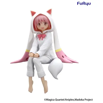 Puella Magi Madoka Magica Noodle Stopper Madoka Kaname PVC szobor figura 15 cm     termékfotó