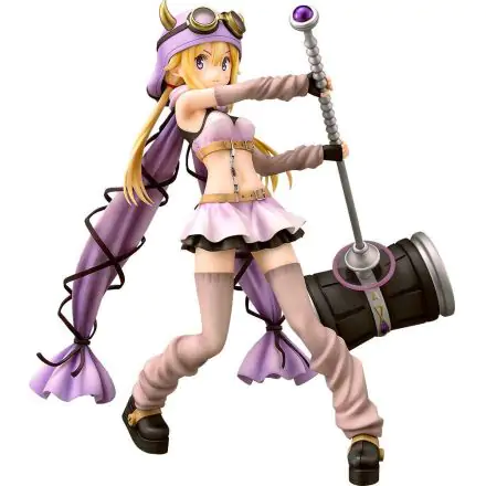 Puella Magi Madoka Magica Side Story Magia Record 1/8 Felicia Mitsuki PVC szobor figura 19 cm termékfotó