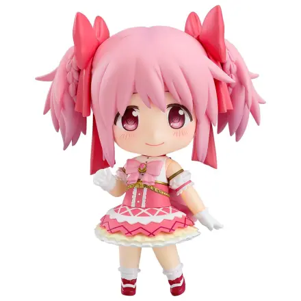 Puella Magi Madoka Magica the Movie Nendoroid akciófigura Madoka Kaname [Basic] 10 cm   termékfotó