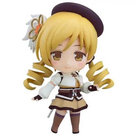 Puella Magi Madoka Magica the Movie Nendoroid akciófigura Mami Tomo Walpurgisnacht: Rising Ver. [Basic] 10 cm    termékfotó
