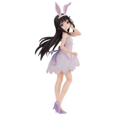 Puella Magi Madoka Magica The Movie -Rebellion- 1/4 Homura Akemi: Rabbit Ears Ver. PVC figura 42 cm termékfotó